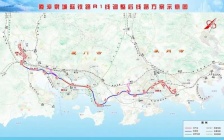 厦漳泉城际轨道R1线最新进展！泉州段已开始招标