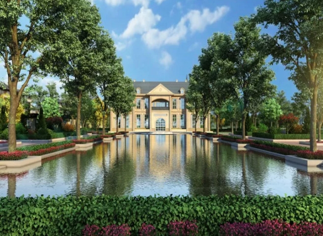 崇明岛国瑞瀛台周边配套完善吗?国瑞瀛台景观怎么样?-南通楼盘网