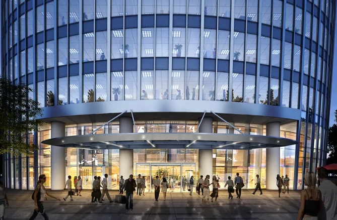 南通合景红星紫御四季商铺周边建设发展,配套优势?