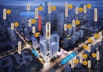 投资沣东双地铁5.1米高端loft公寓