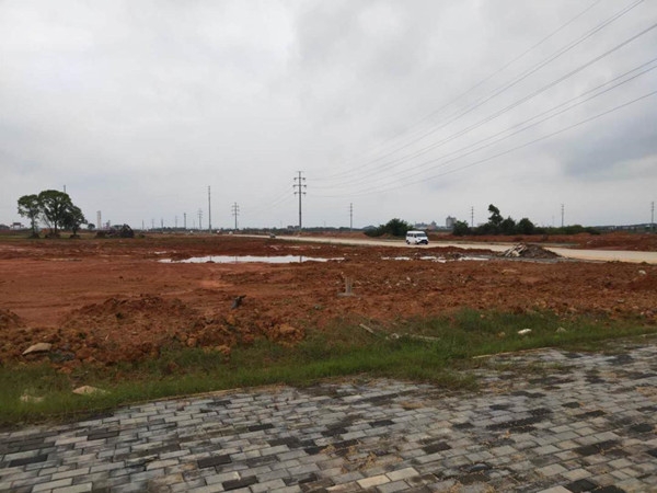 张家口两宗住宅用地挂牌出让 总面积约134767平方米