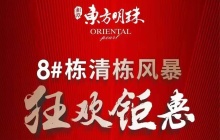 湘潭东方明珠8#栋清栋出售！抢特价好房！