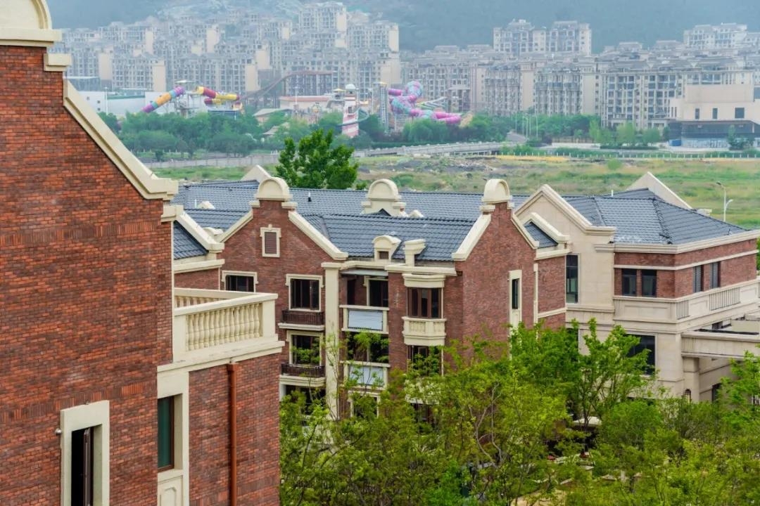 徐州浅山风华卖完了吗,项目适合改善吗?