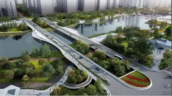 厦门即将再新增一座大桥——灌新路内湾大桥