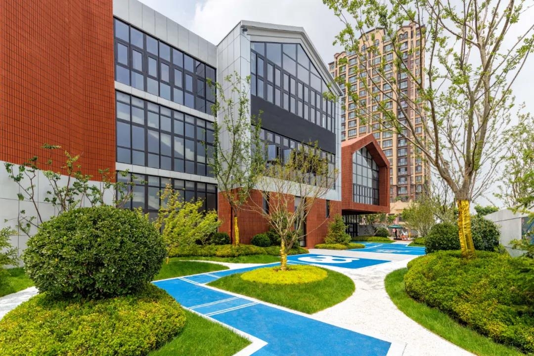 和达海映山|惬意山居 繁华尽享