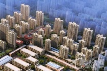 荣怀及第世家坐拥南城中心 项目单价6800元/平
