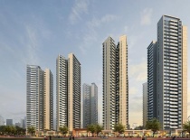 大亚湾恒泰锦尚花园即将推售1栋，建面超 90%使用率！
