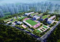 兴汉新区汉水学校规划公示 总建面5.08万㎡ 涵盖幼儿园、小学、中学