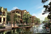 太子湖国际社区四代住宅在售中 项目单价仅5700元/平