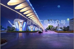 速看！资江一桥桥北广场拟建立交桥，造型抢先看！