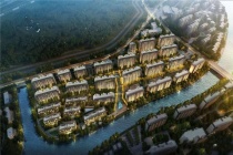 全能配套+畅达交通 融创海逸长洲打造杭州湾高端低密海景住品