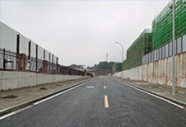 巴南今年将开工建设30条城区道路 年底前完工13条