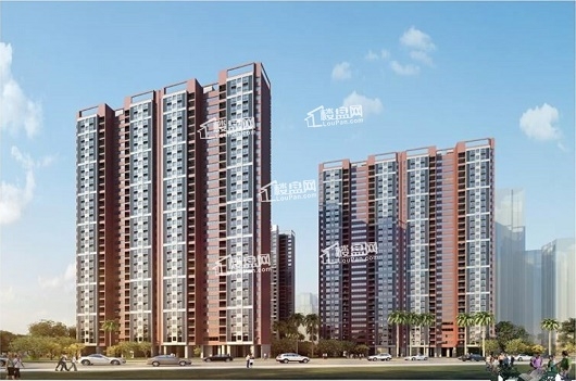 华建骏景园|超高性价比,抢中堂城芯精妆三至四房!