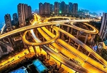 重庆13条轨道交通工程进展顺利,9号线一期有望6月底前轨通