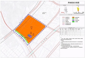 规划丨太原市委党校重点项目落地规划研究报告公示