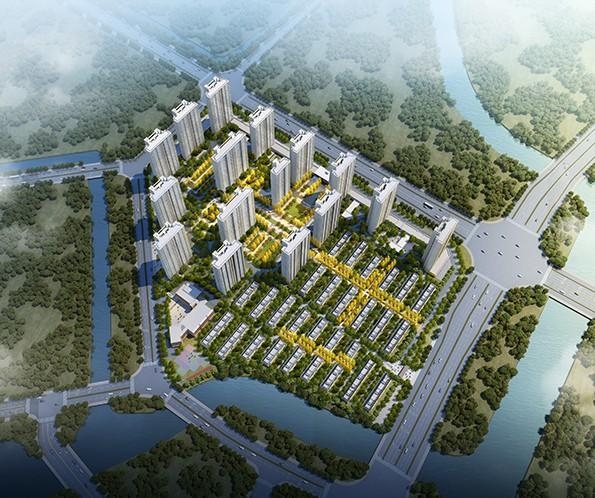 台州中央创新区金地·翡翠云邸预计5月底加推二期房源
