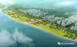 白沙洲三环内江滩最新进展，计划2022年5月开放！