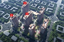 中海首钢天玺1#-3#获得预售证 住宅均价约74519元/平米