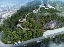 公示中！巴中将帅碑林景观提升工程项目设计方案出炉