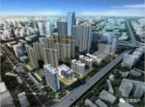 湖北亚赛投资有限公司(中建福地星城二期项目亚赛地块）规划方案