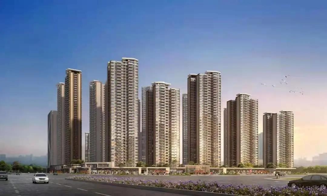 沿海星岸公馆怎么样?周边配套如何?