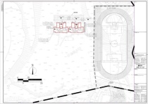 恒大绿洲一号院三期项目建筑工程设计方案总平面图公布