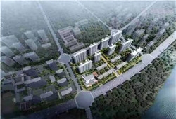 郑州市和岸溪园项目获工程规划许可证！