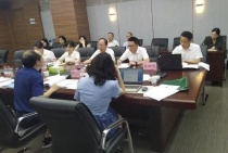 澧县参加湖南省创新型县绩效评价答辩