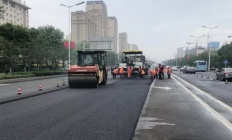 世昌大道高新区段综合改造提升工程启动,预计7月底完工