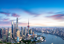 上海北外滩来福士预计7月10日全面开业，总建筑面积42万平方米