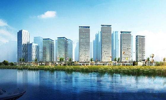 海韵名都-红树林海景住宅,健康长寿的理想居所