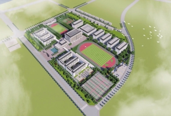 楠洋都汇 | 苍溪嘉陵江以北将新建一所占地55.6亩的学校！