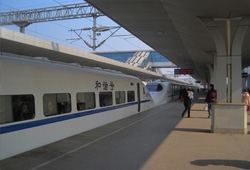 永州将要建成11个高铁站