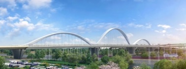 郑州彩虹桥拆解新建，交通利好再升级!