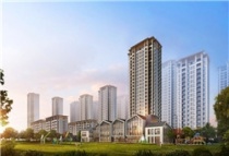 郑州市中原华侨城二号院项目、104套房获预售许可证！