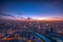 郑州都市圈一体化发展加快 2021年预计完成投资1372亿元
