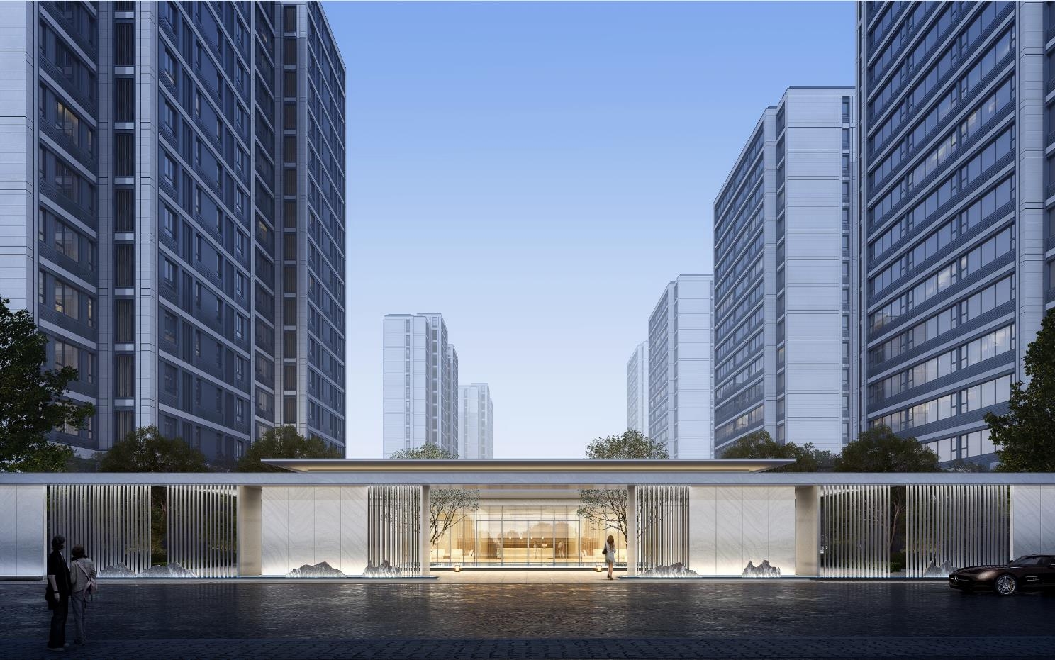 万科潮鸣是开发商合作开发的吗,项目能不能买?