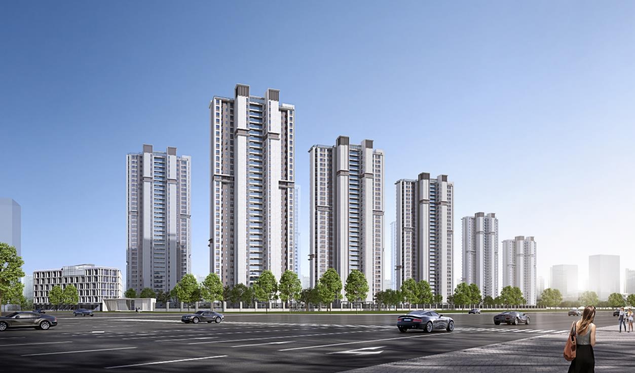 【金林双玺】位居金水二环核芯区 全能配套加持!