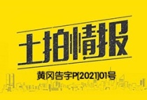 黄冈市国有建设用地使用权 拍卖出让公告黄冈告字P[2021]01号