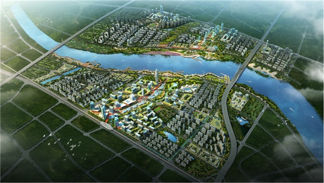 宁波未来十大新城，为什么滨江新城最值得投资？