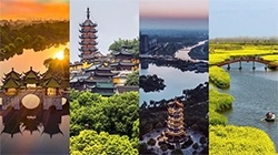 融创上海区域苏中公司—坚守公益之路，共建美好城市