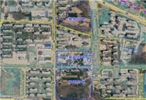 郑州市第16-008-K03街坊5个地块地下室空间详细规划方案