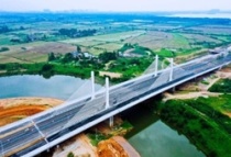 重磅！滁州大道跨清流河大桥正式通车！