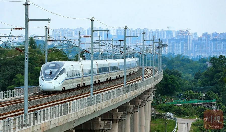 汉中至广元、广元至绵阳扩容高速公路项目，下半年全线实质性开工！
