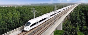 慈溪将开通高铁！该项目路线长度165.875千米