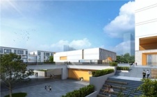 西苑学校计划2022年9月建成投用