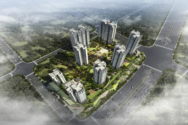 【优品道公园府】地处小枧片区核心 周边配套娴熟!-绵阳楼盘网