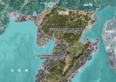 防城港市江山半岛二期控制性详细规划及一期动态更新
