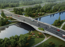 泰州引凤路跨周山河大桥工程批前公示出炉！