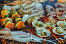 “吃生猛海鲜 游生态港城” 2021北部湾开海节来了！